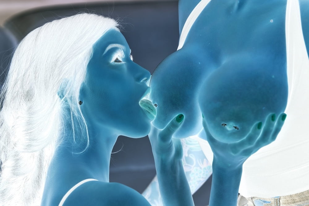 Lesbianas negativas - 16
 #91473701