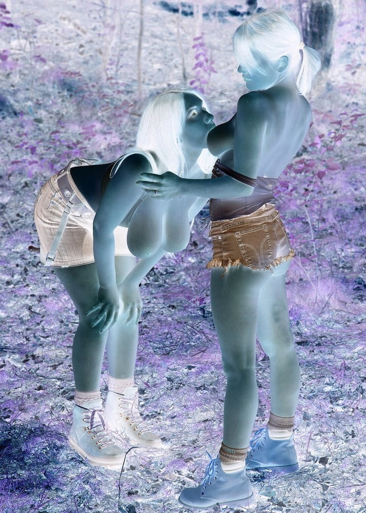 Lesbianas negativas - 16
 #91473730