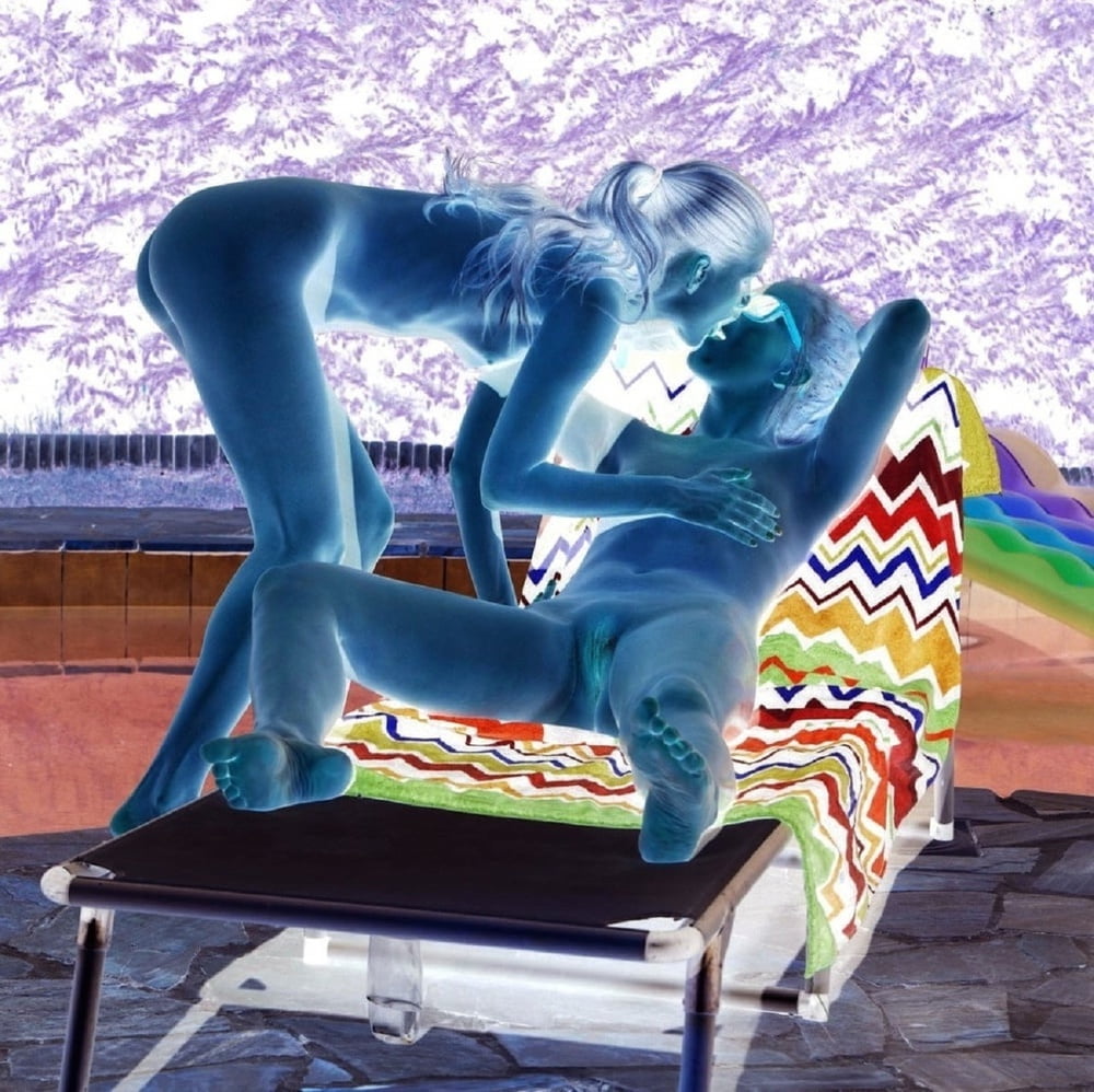 Lesbianas negativas - 16
 #91473797