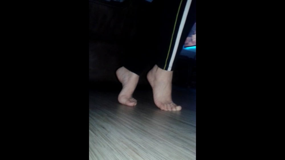 I miei piedi sexy per footjob
 #106647453