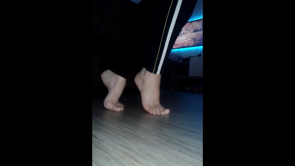 I miei piedi sexy per footjob
 #106647455