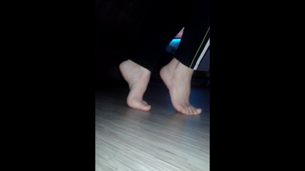 I miei piedi sexy per footjob
 #106647462