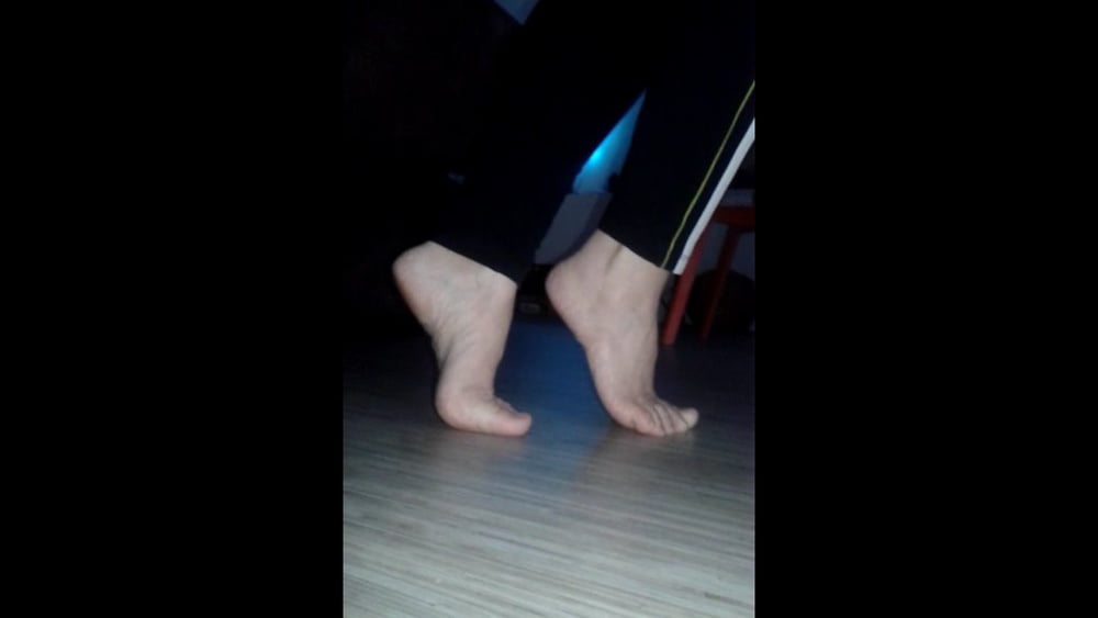 I miei piedi sexy per footjob
 #106647464