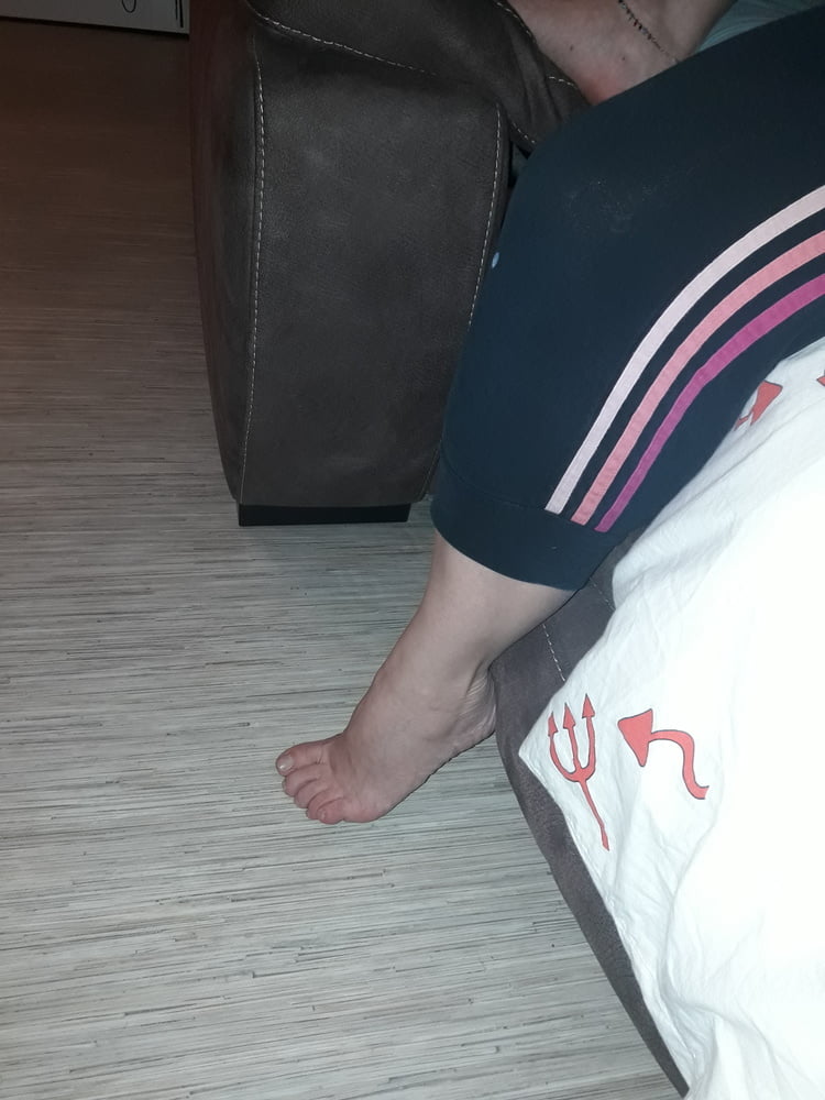 My sexy feet For footjob #106647518