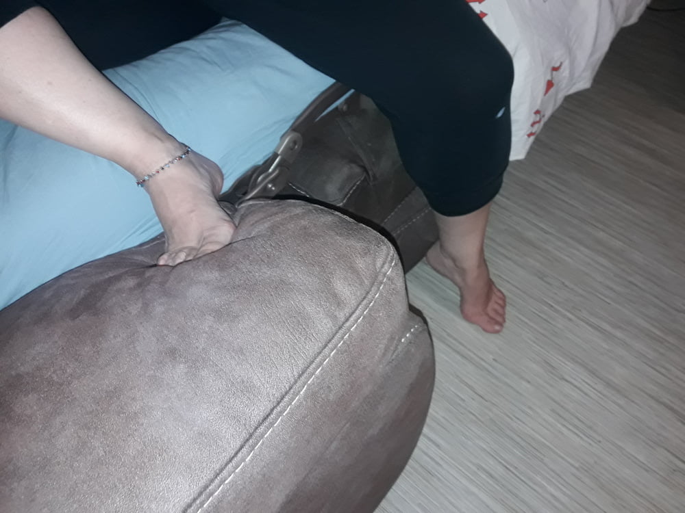 My sexy feet For footjob #106647521