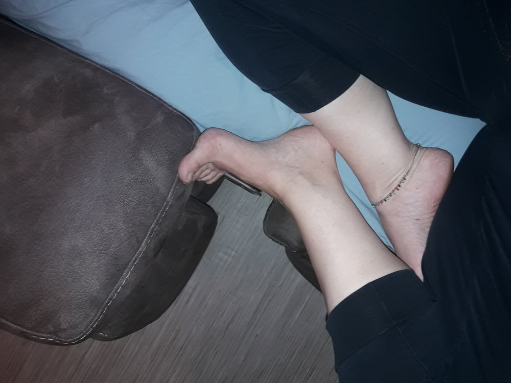 My sexy feet For footjob #106647523