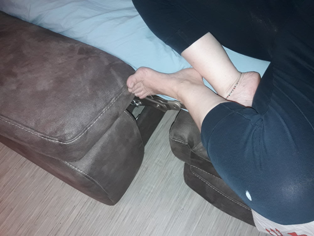 I miei piedi sexy per footjob
 #106647529