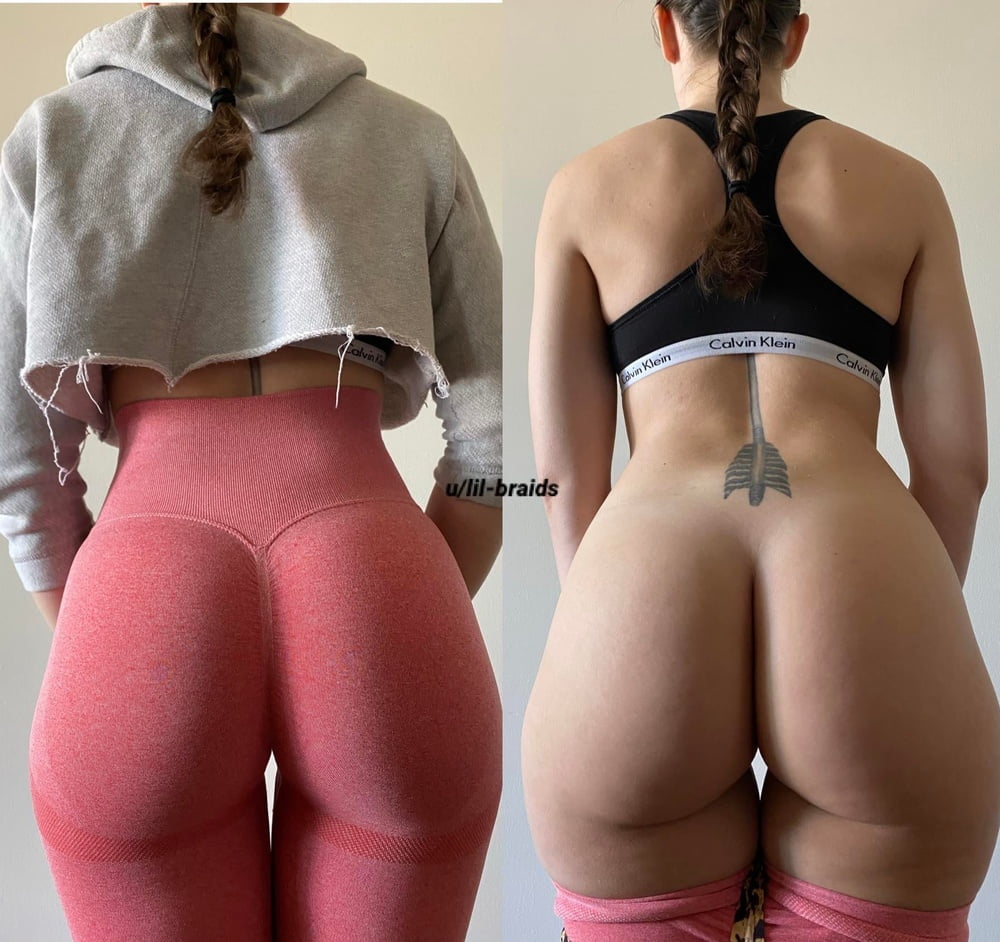 Thick white ass #91554648