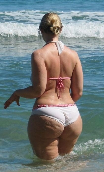 Thick white ass #91554655