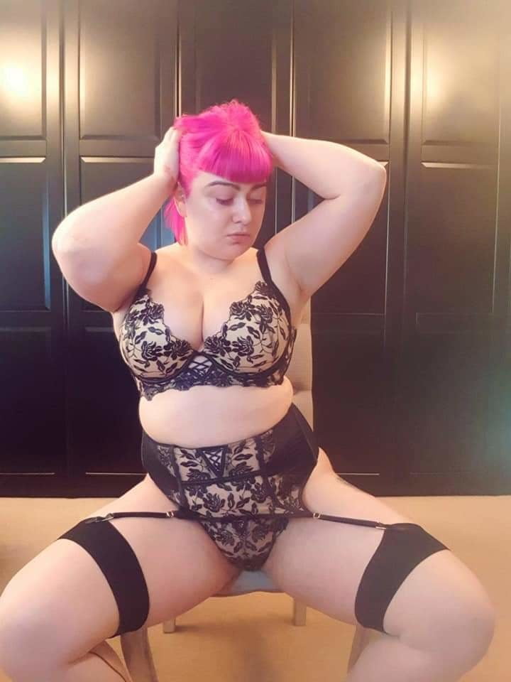 Sexy as fuck Chunky Slut #102390578