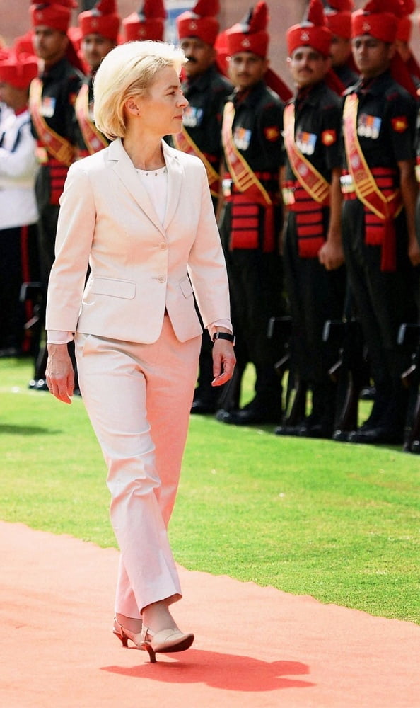 Ursula von der Leyen #102349382