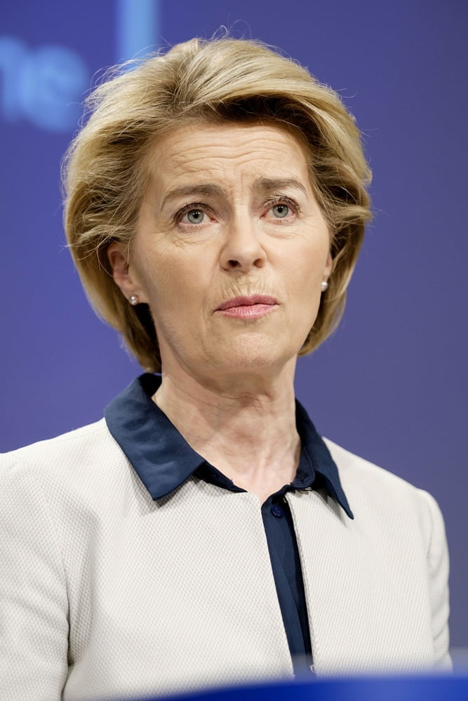 Ursula von der Leyen #102349437