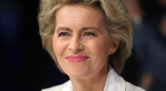 Ursula von der Leyen #102349449