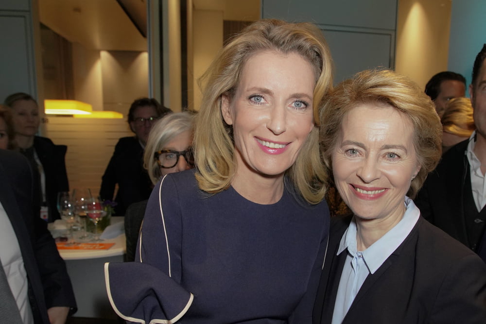 Ursula Von Der Leyen 3957086