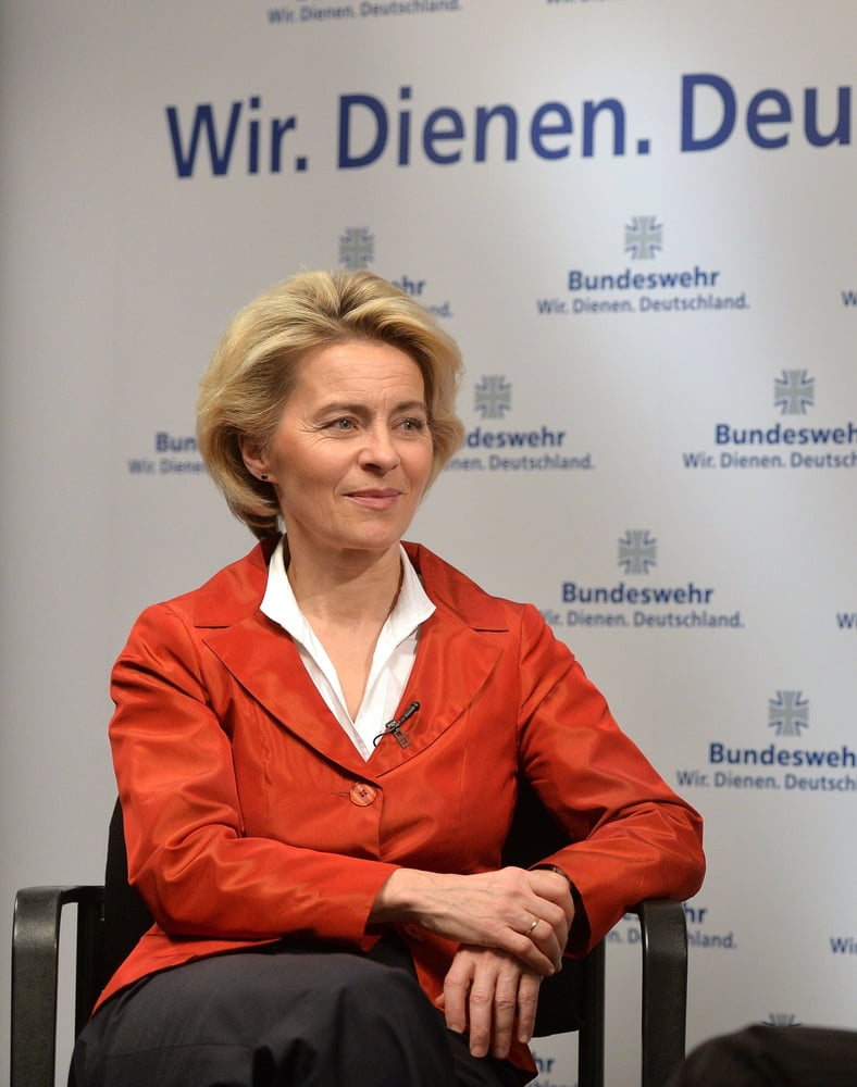 Ursula Von Der Leyen 3957086