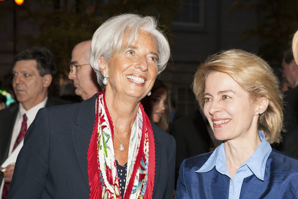 Ursula von der Leyen #102349466