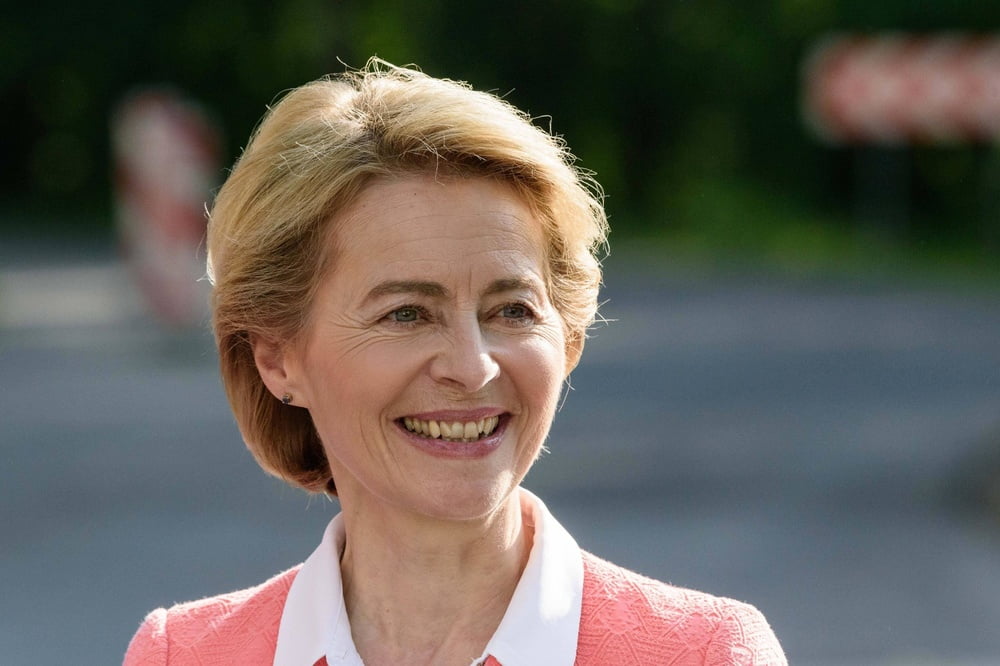 Ursula von der Leyen #102349478