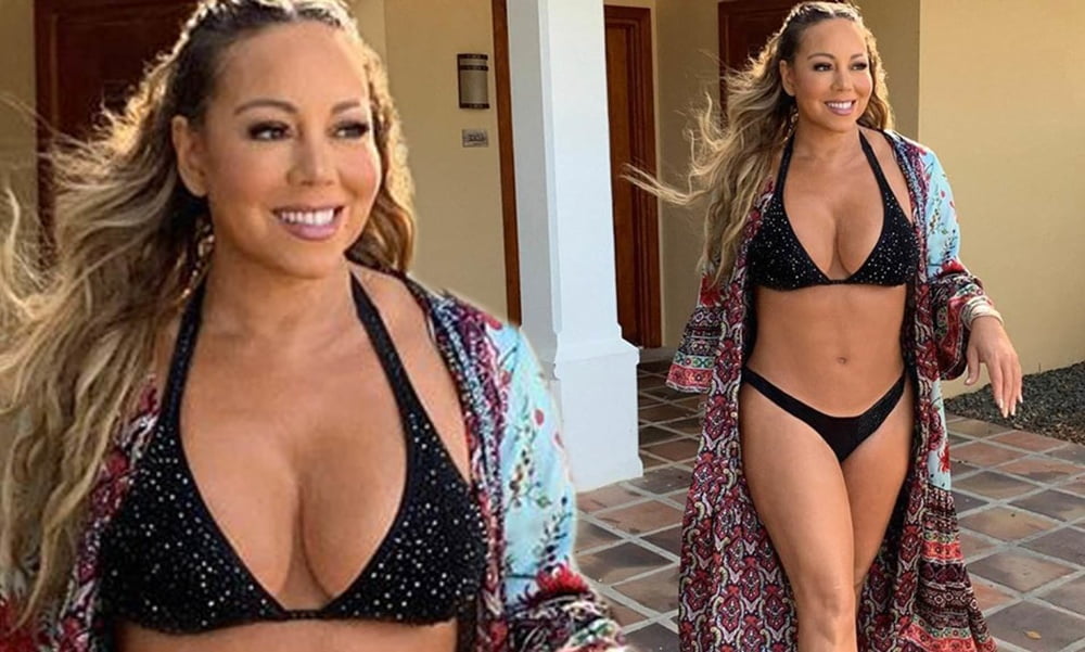 Busty diva mariah carey
 #80924451