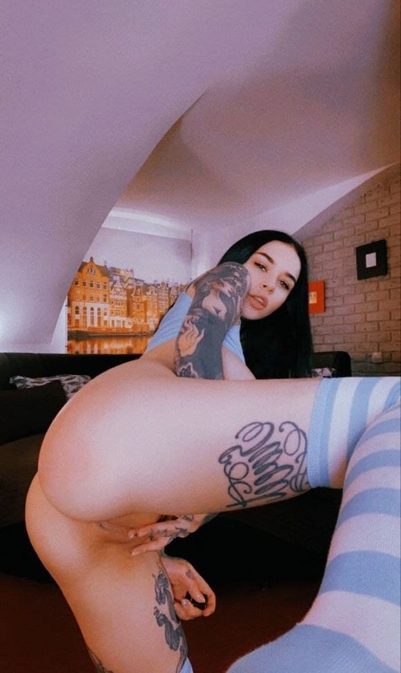 Anna Batman nude #109238812