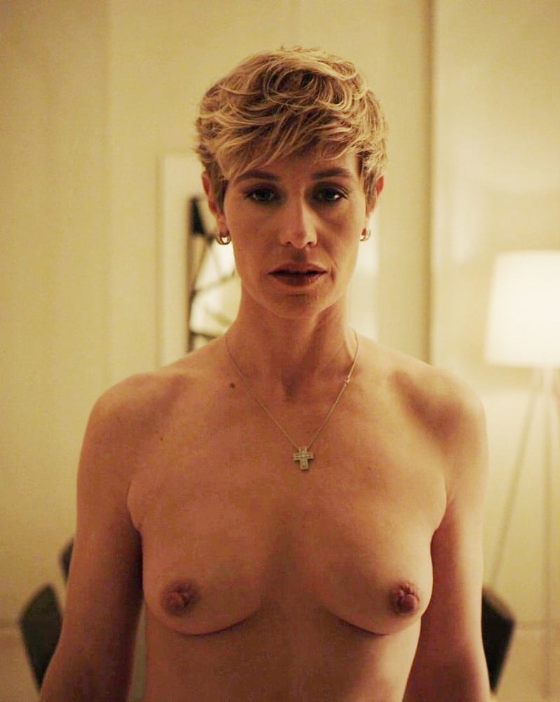 Cecile De France Nude Tits in the series The New Pope #93776050