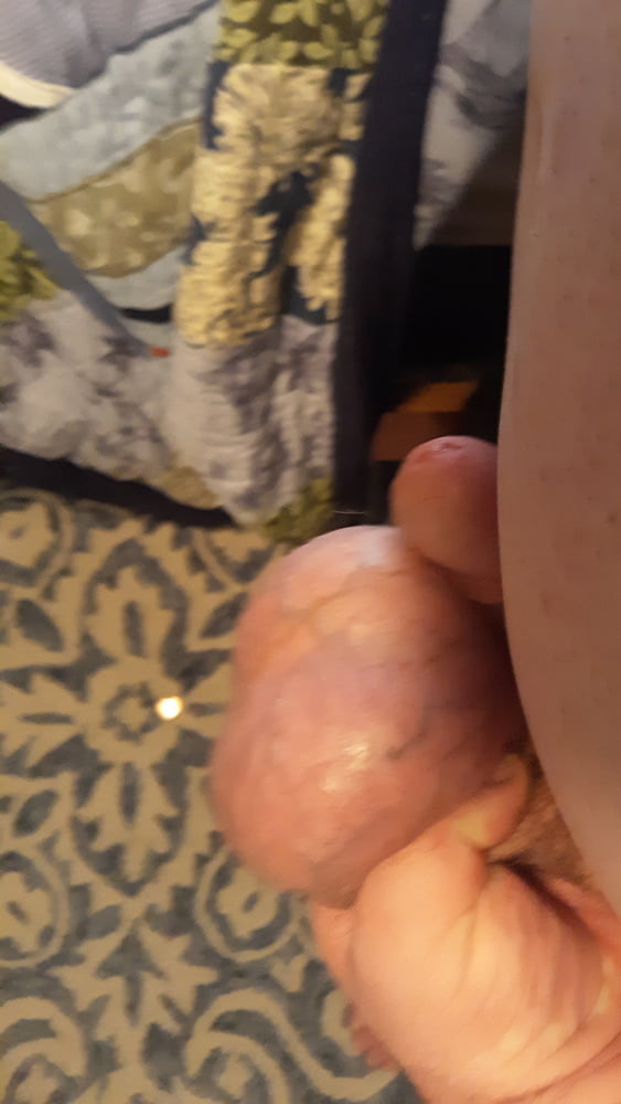 Tommy&#039;s big balls and useless clit #105070132