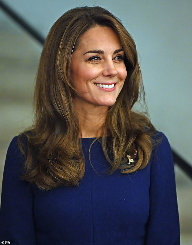 Celebrity Hot 250 - #209 Catherine - Duchess of Cambridge #101933115