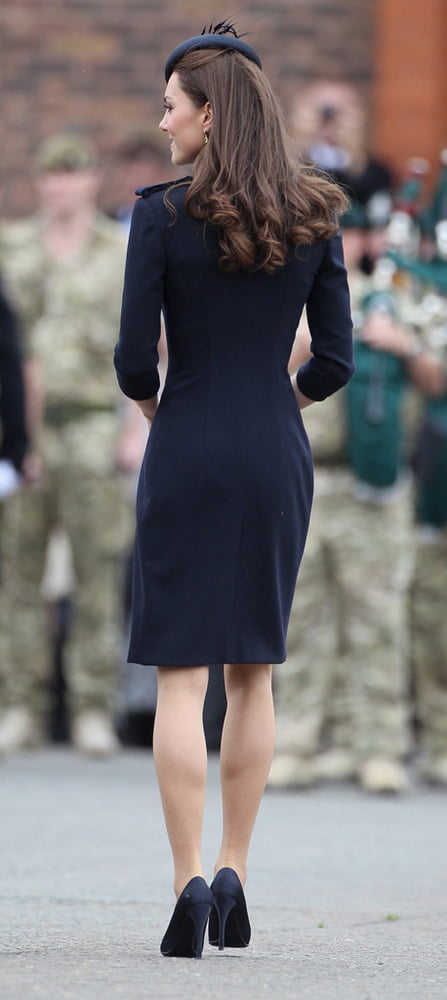 Celebrity Hot 250 - #209 Catherine - Duchess of Cambridge #101933193