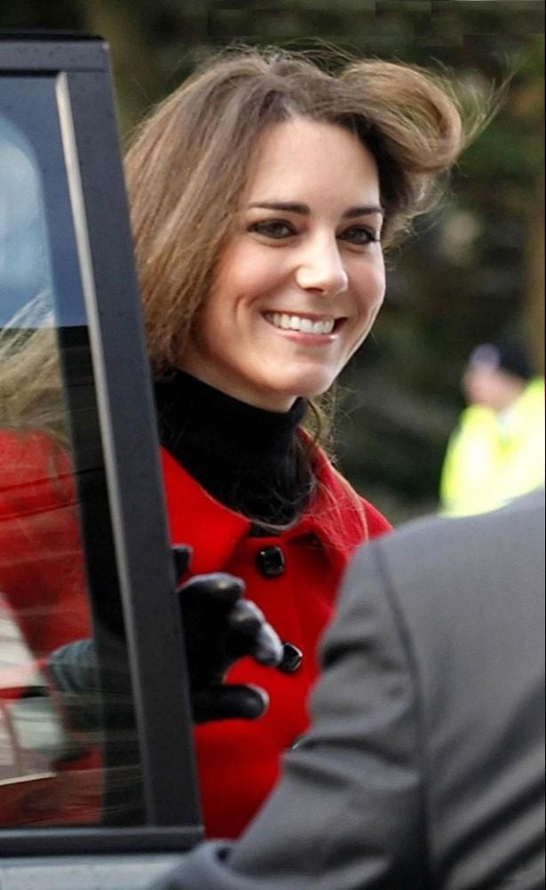 Celebrity Hot 250 - #209 Catherine - Duchess of Cambridge #101933232