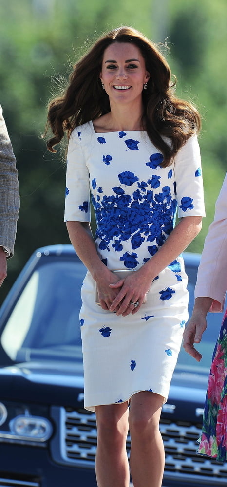 Celebrity Hot 250 - #209 Catherine - Duchess of Cambridge #101933446