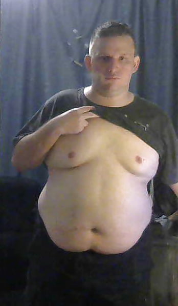 Chub Cub Jacob Stripping Naked #106957507