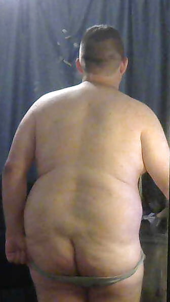 Chub Cub Jacob Stripping Naked #106957512