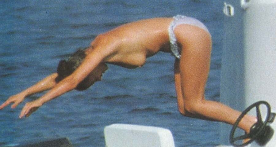 Catherine Zeta-Jones nude #109246908