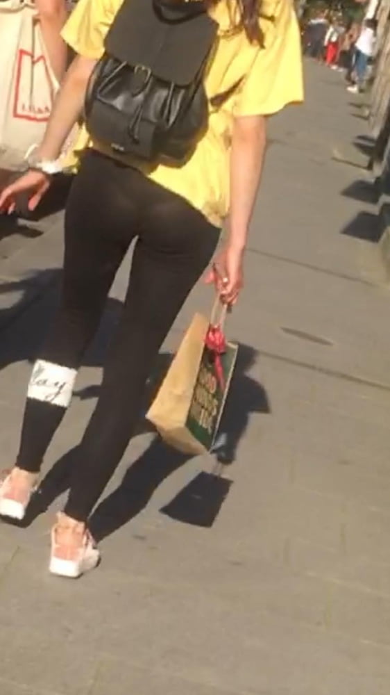 Leggings transparent
 #97090288