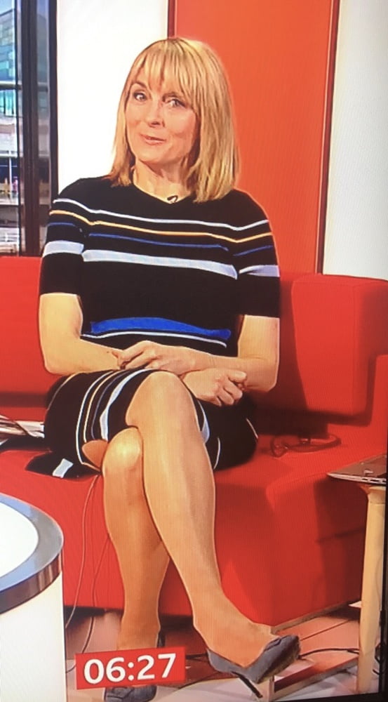 Stroking Nice And Hard For MILF Louise Minchin mmm Fuck #92320855