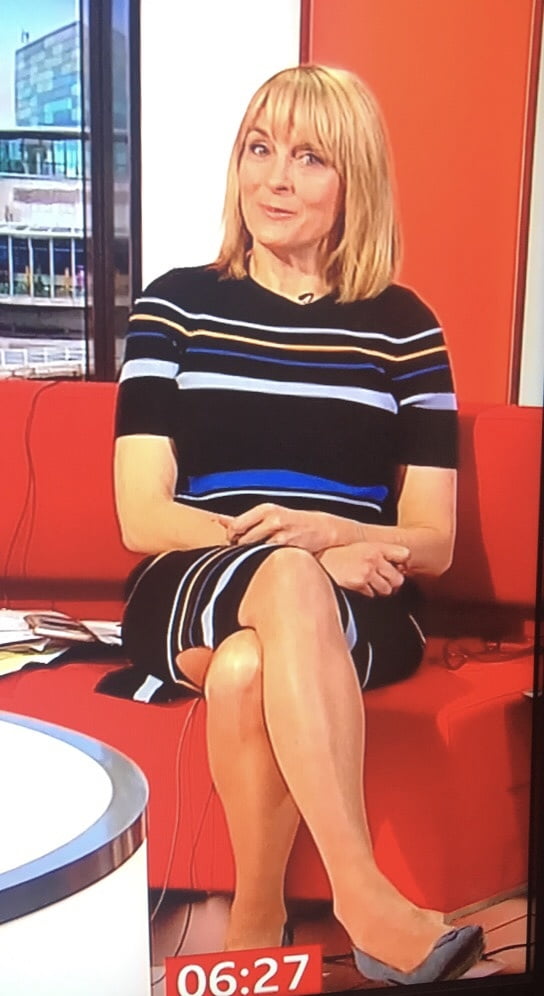 Stroking Nice And Hard For MILF Louise Minchin mmm Fuck #92320858