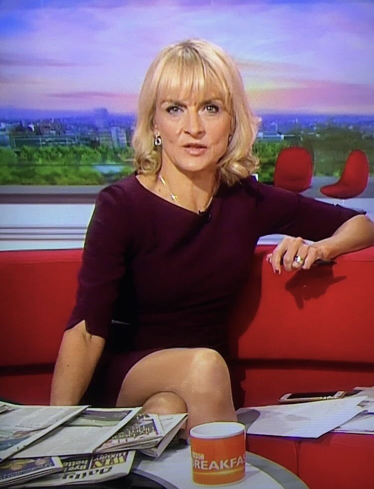 Stroking Nice And Hard For MILF Louise Minchin mmm Fuck #92320863