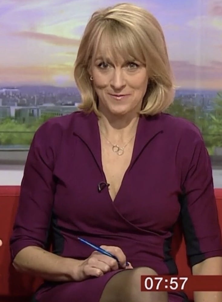 Stroking Nice And Hard For MILF Louise Minchin mmm Fuck #92320893