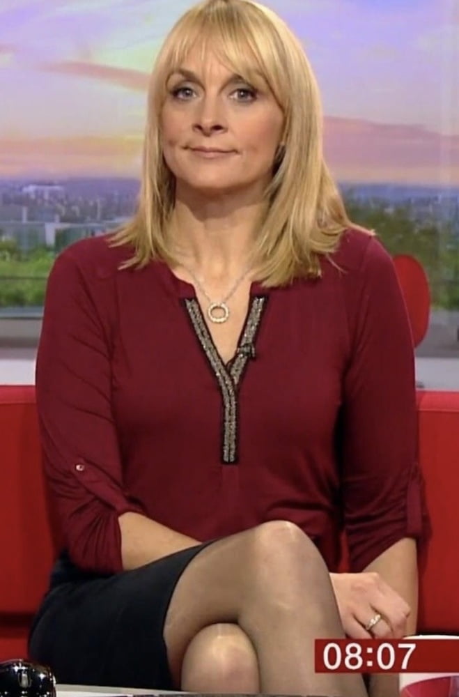 Stroking Nice And Hard For MILF Louise Minchin mmm Fuck #92320896