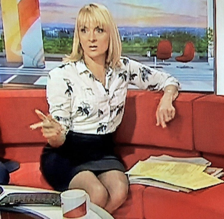 Stroking Nice And Hard For MILF Louise Minchin mmm Fuck #92320914