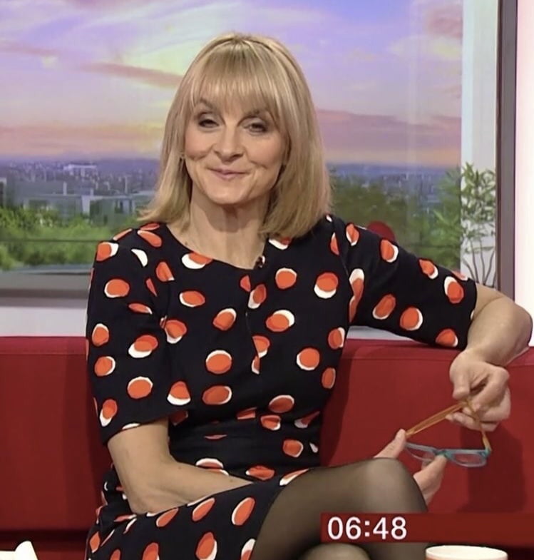Stroking Nice And Hard For MILF Louise Minchin mmm Fuck #92320929