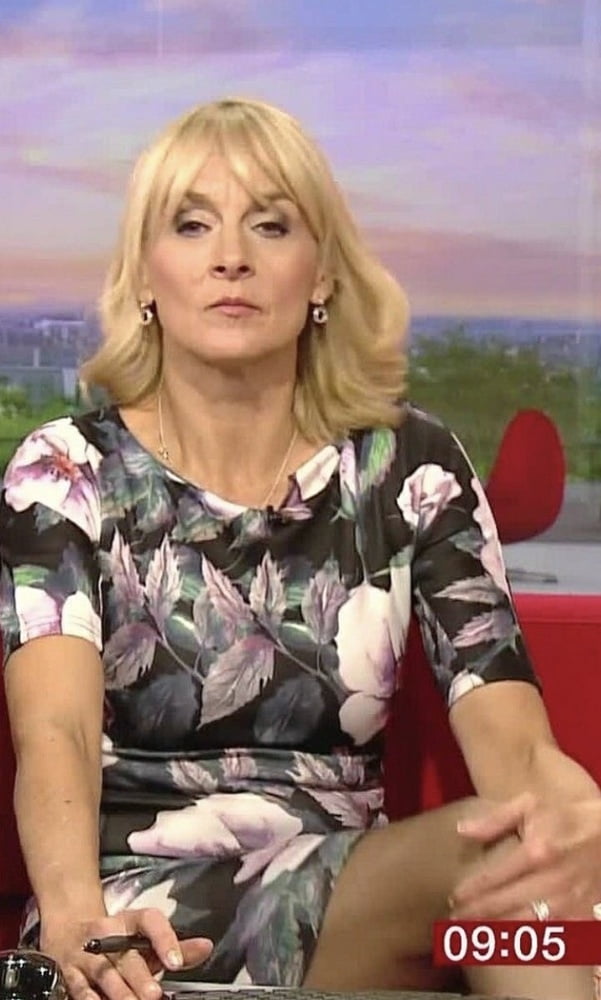 Stroking Nice And Hard For MILF Louise Minchin mmm Fuck #92320932