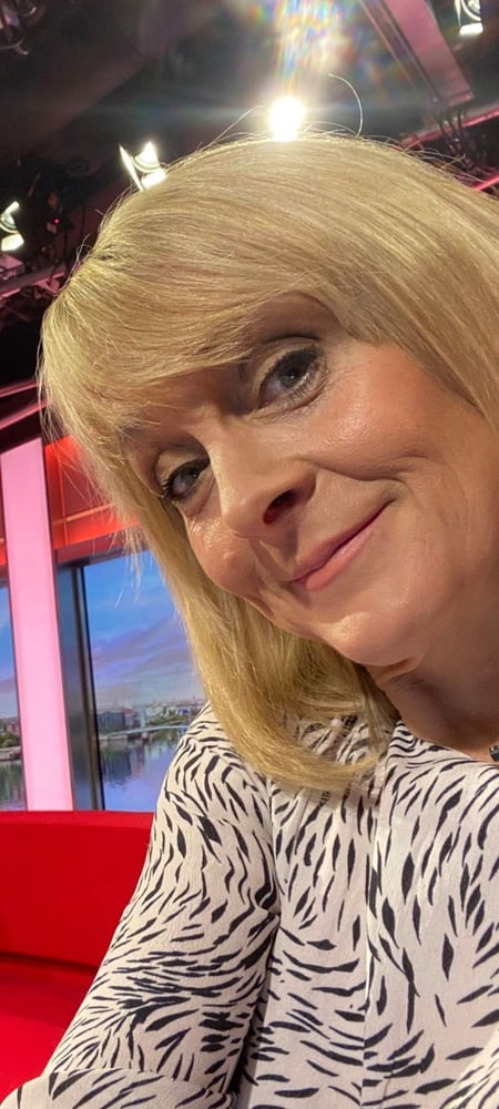 Stroking Nice And Hard For MILF Louise Minchin mmm Fuck #92320969