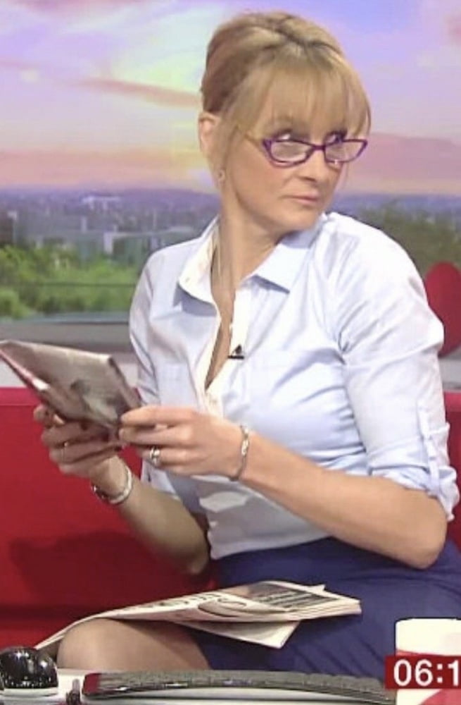 Stroking Nice And Hard For MILF Louise Minchin mmm Fuck #92320971