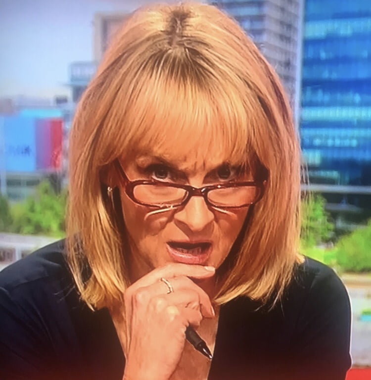 Stroking Nice And Hard For MILF Louise Minchin mmm Fuck #92320988