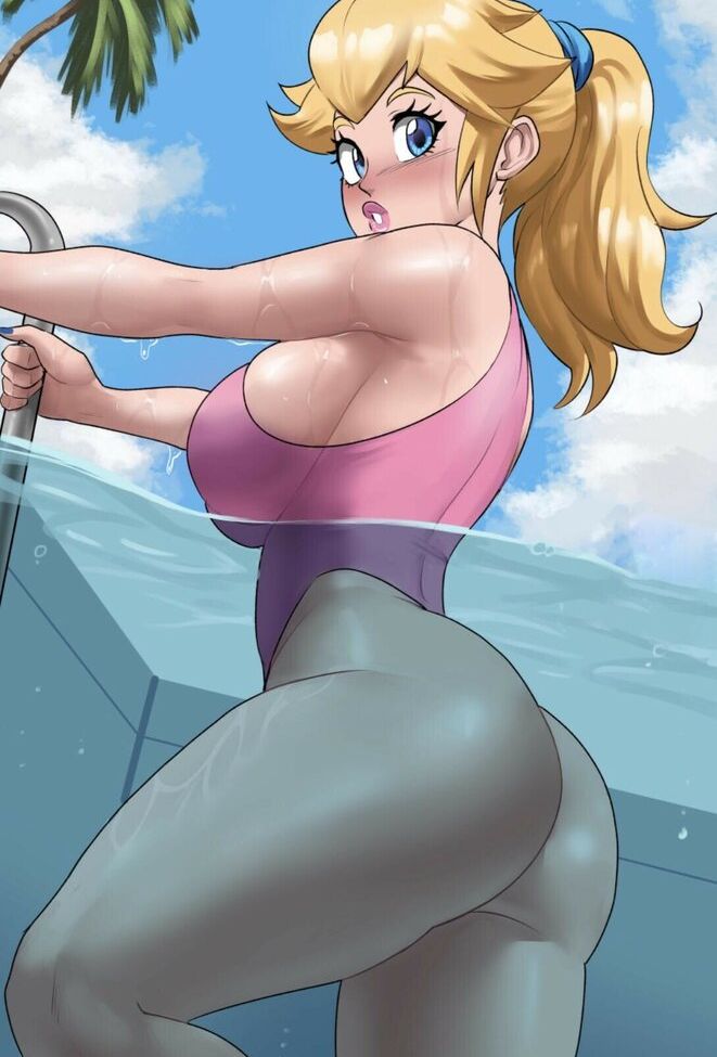 Super Mario Bros desnuda #109267426