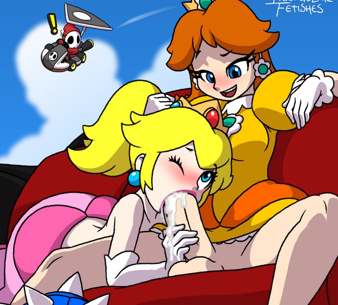 Super Mario Bros desnuda #109267493
