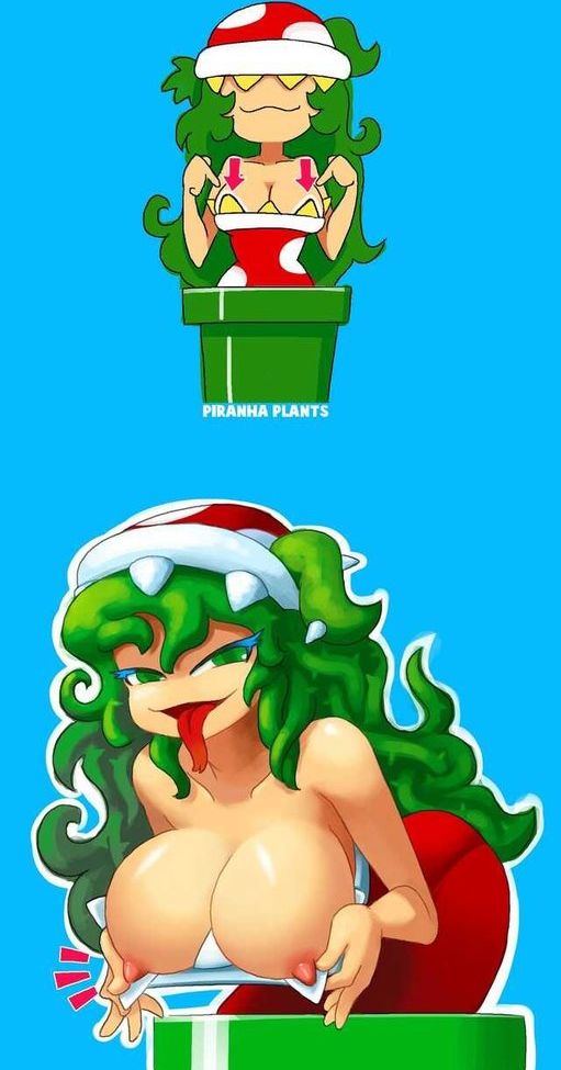 Super Mario Bros desnuda #109267699
