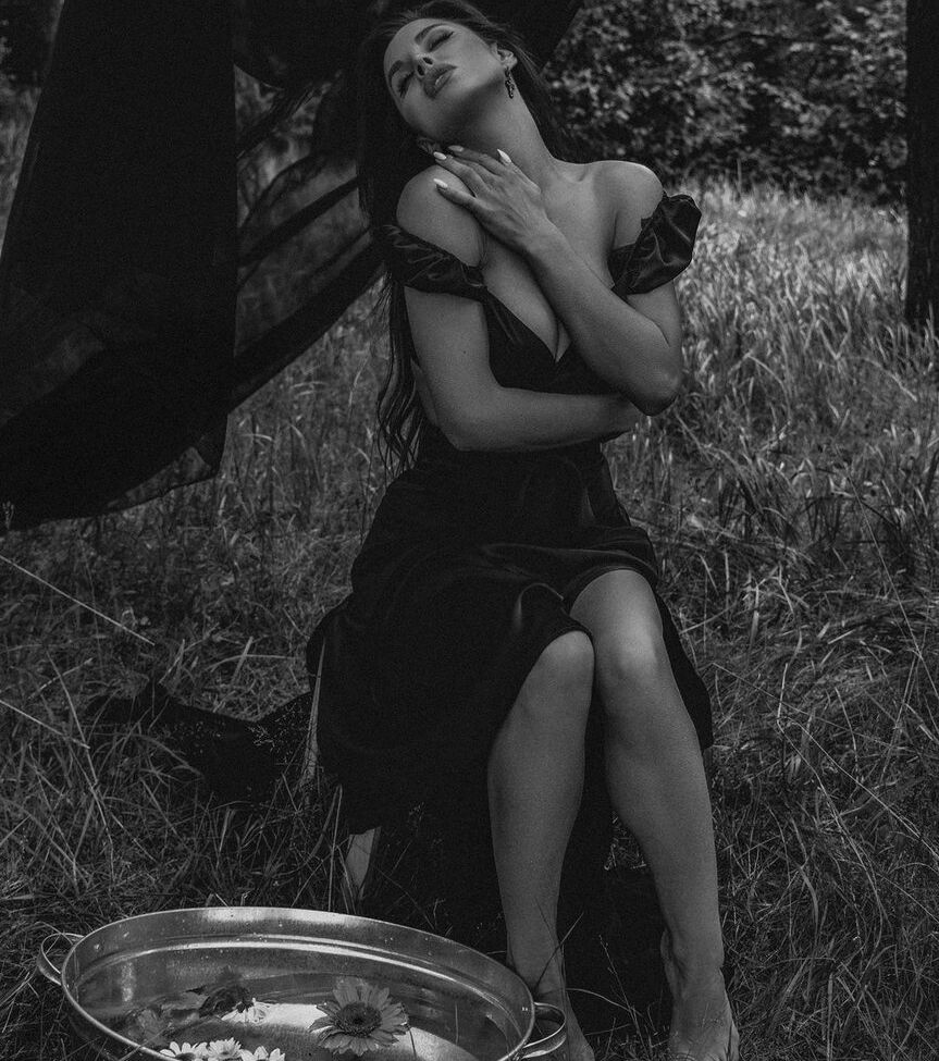 Lybov Kalish nude #108981900