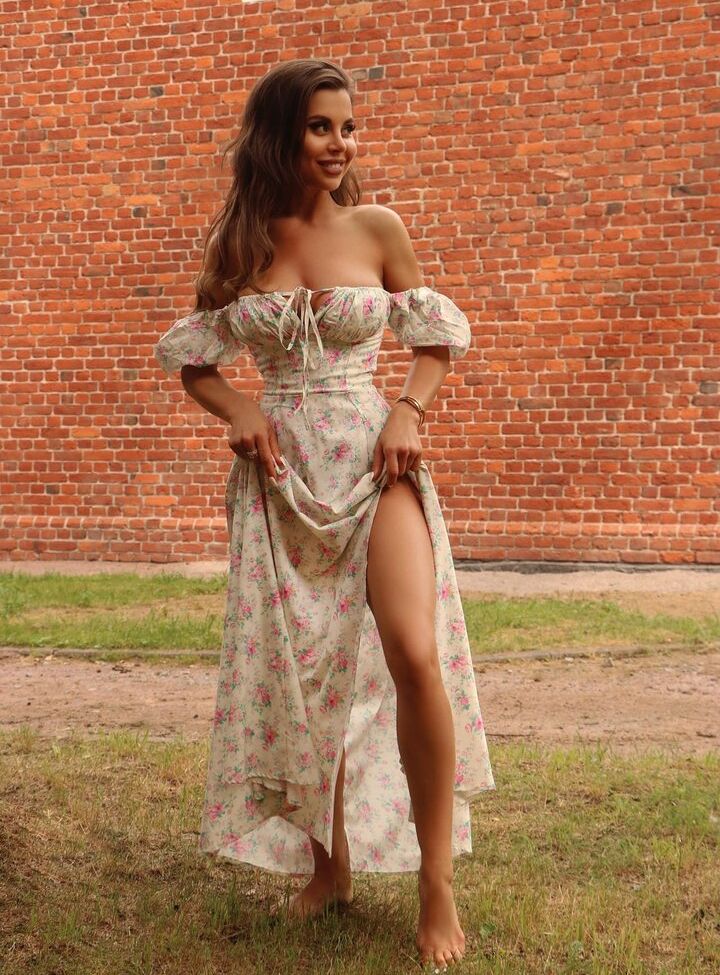 Lybov Kalish nude #108982033
