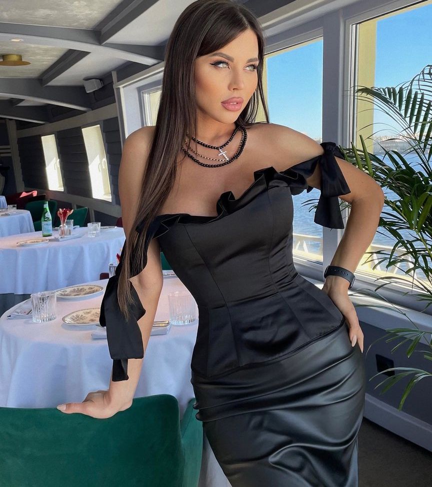 Lybov Kalish nude #108982129
